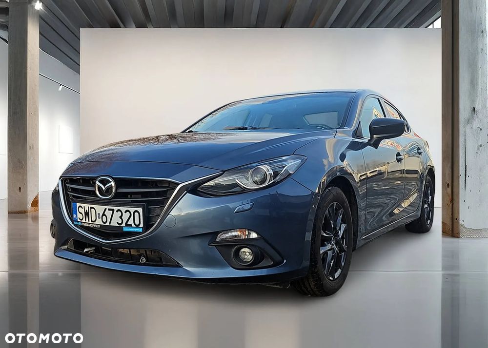 Mazda 3 2.0 Skypassion - 7