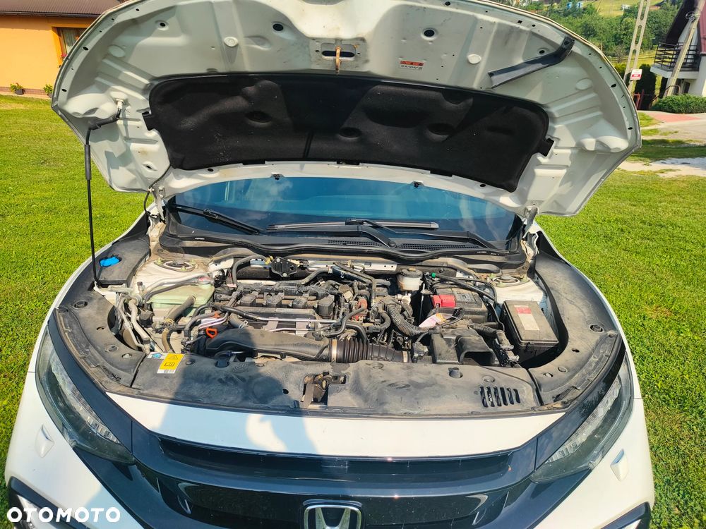 Honda Civic 1.5 T Sport Plus - 10