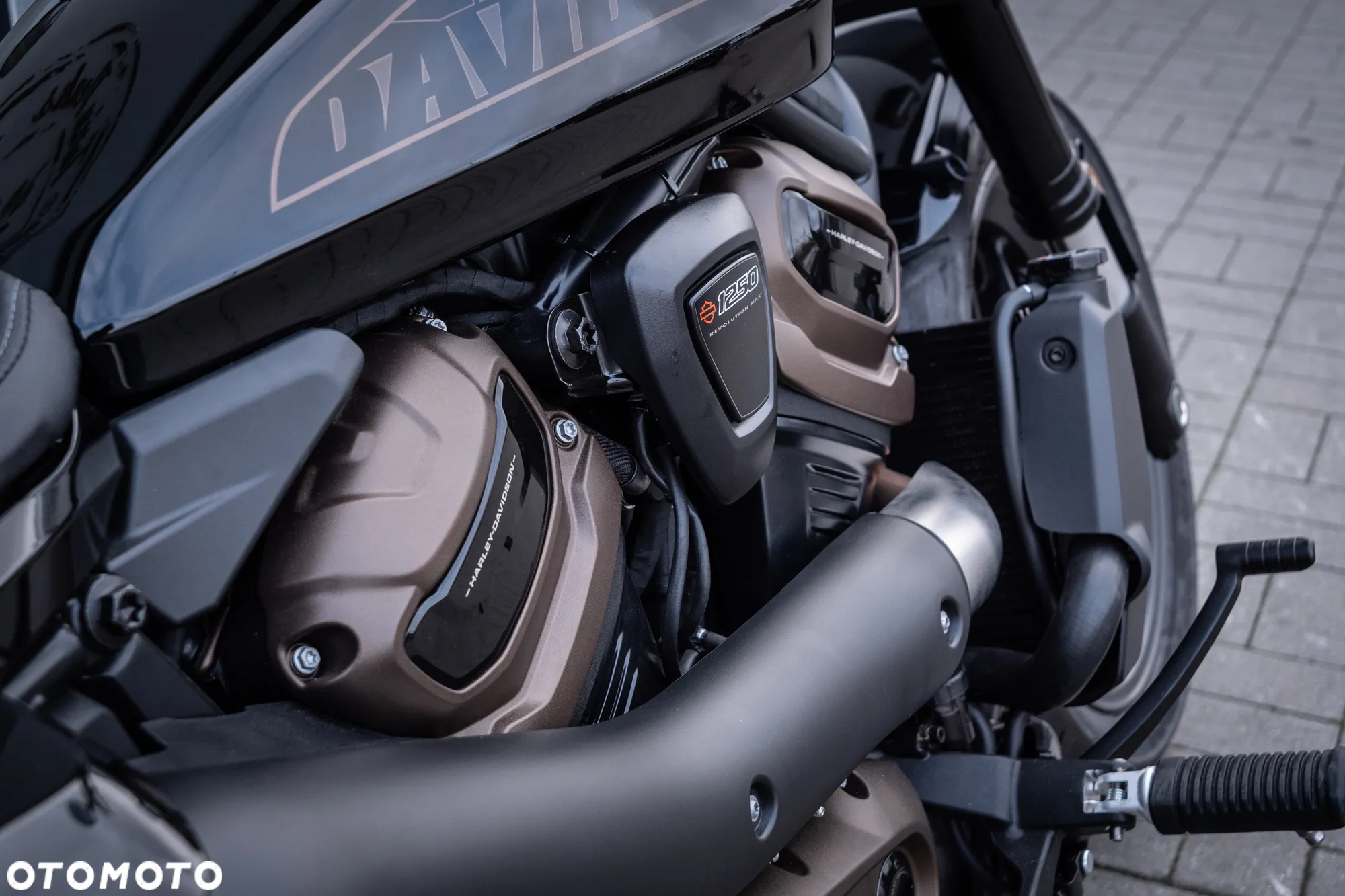 Harley-Davidson Sportster - 14