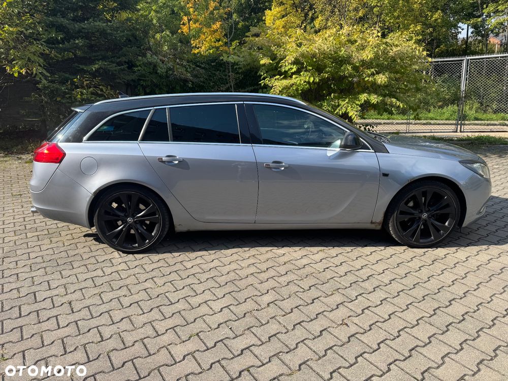 Opel Insignia 1.6 Turbo Sports Tourer - 6
