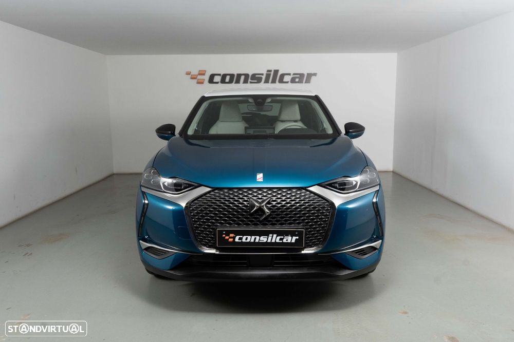DS DS3 Crossback E-Tense Grand Chic - 2
