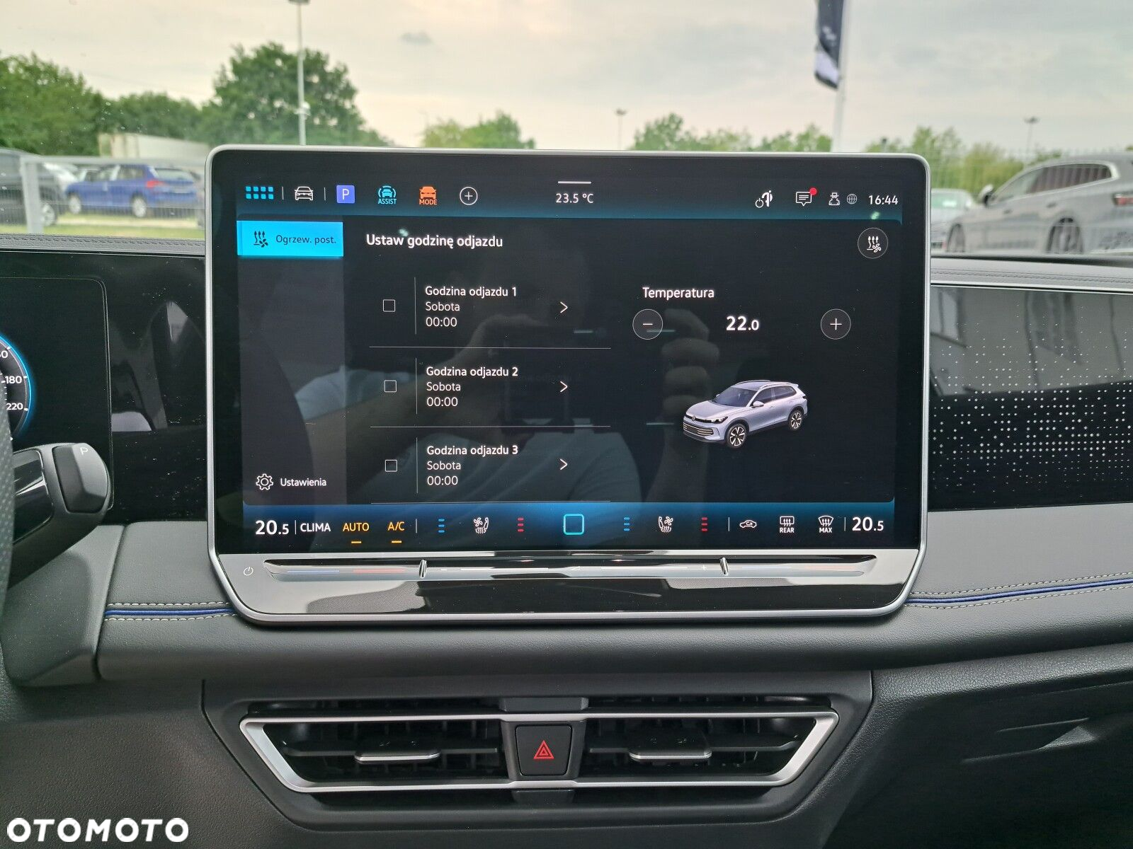 Volkswagen Tiguan 2.0 TSI 4Mot R-Line Plus DSG - 32