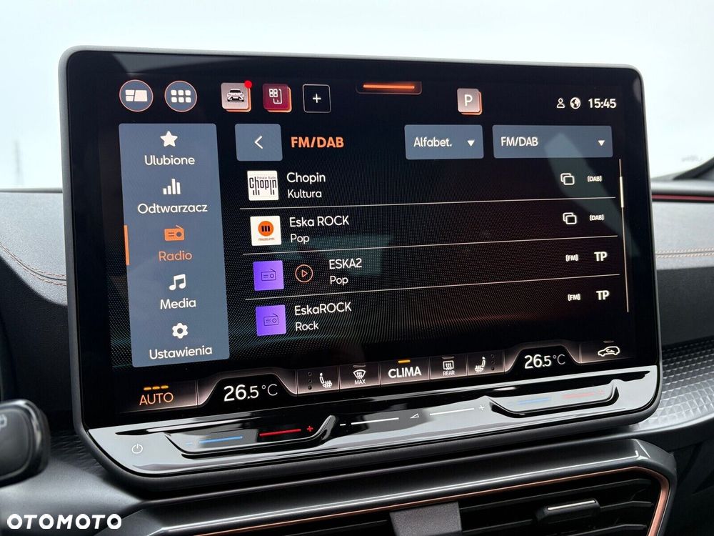 Cupra Formentor 2.0 TSI 4Drive VZ DSG - 26