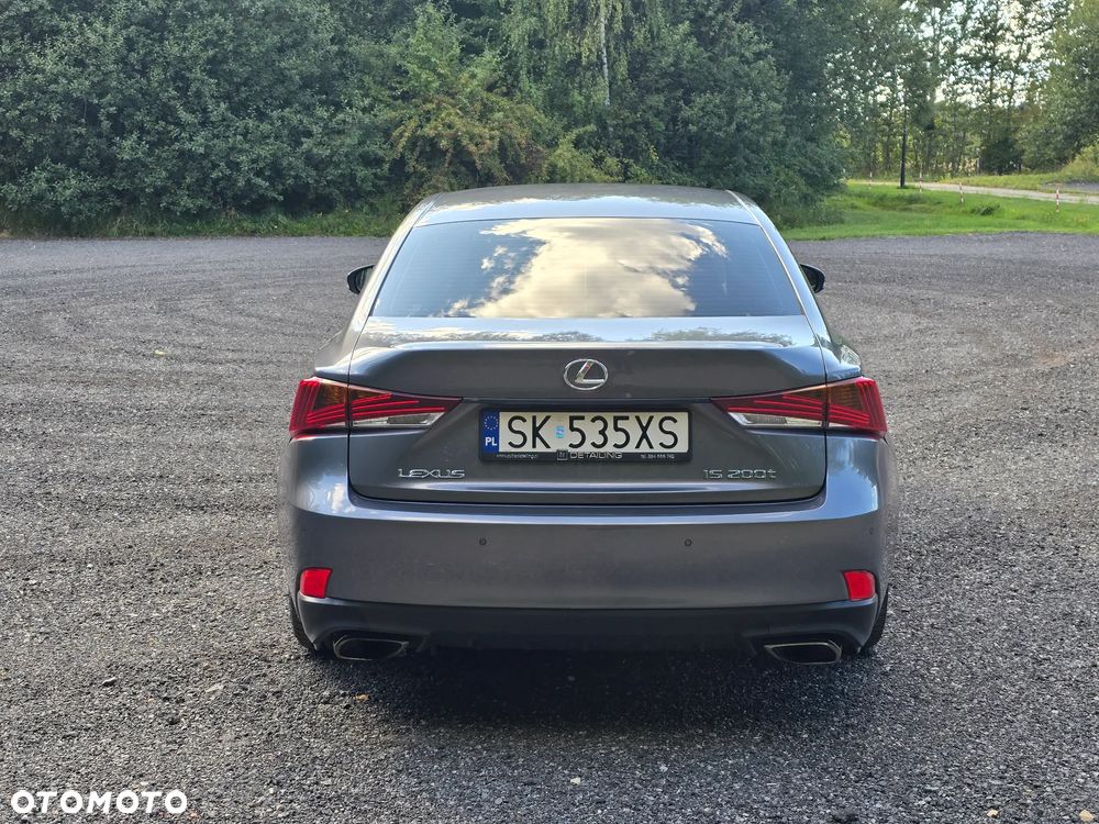 Lexus IS 200t / 300 Elegance - 5
