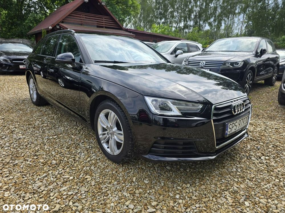 Audi A4 Avant 1.4 TFSI S tronic - 1