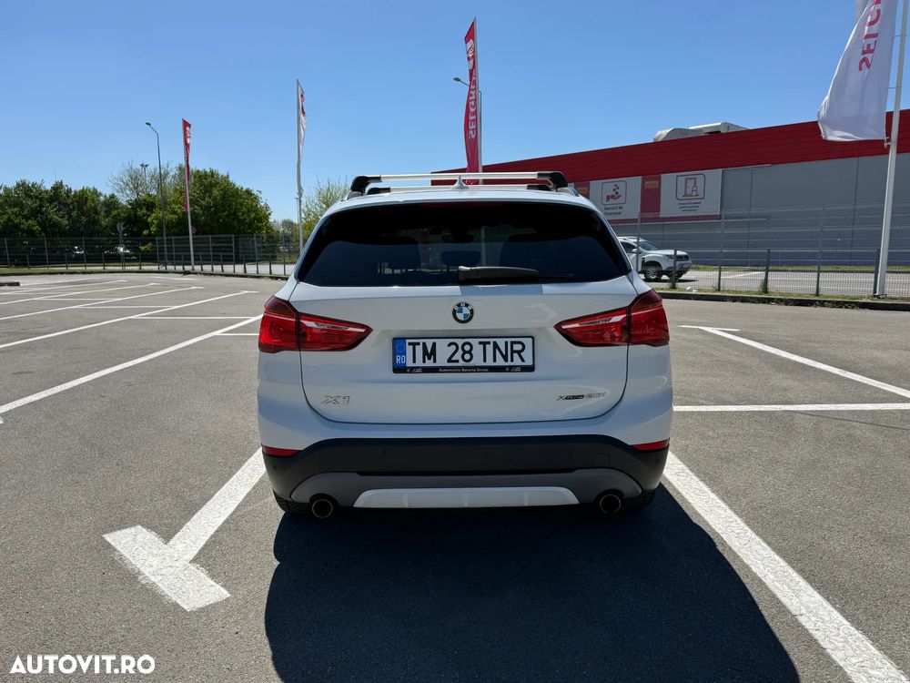 BMW X1 xDrive20i Aut. - 5