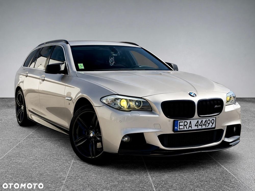 BMW Seria 5 520d Luxury Line - 1