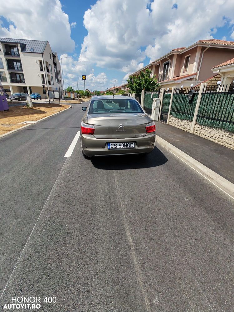 Citroën C-Elysée - 4