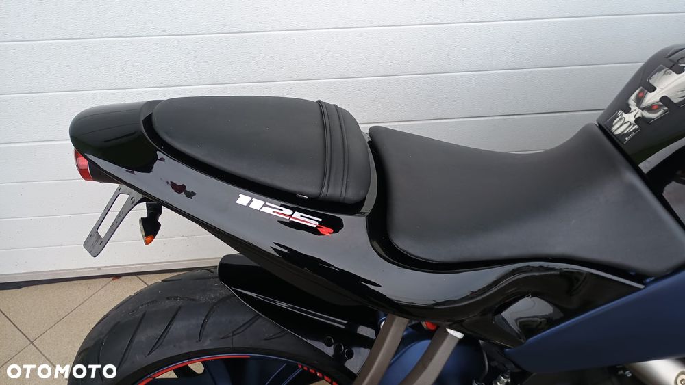 Buell XB - 12