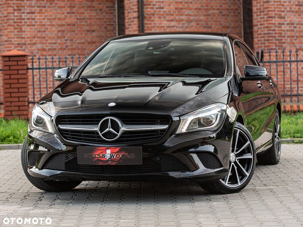 Mercedes-Benz CLA 250 7G-DCT StreetStyle - 13