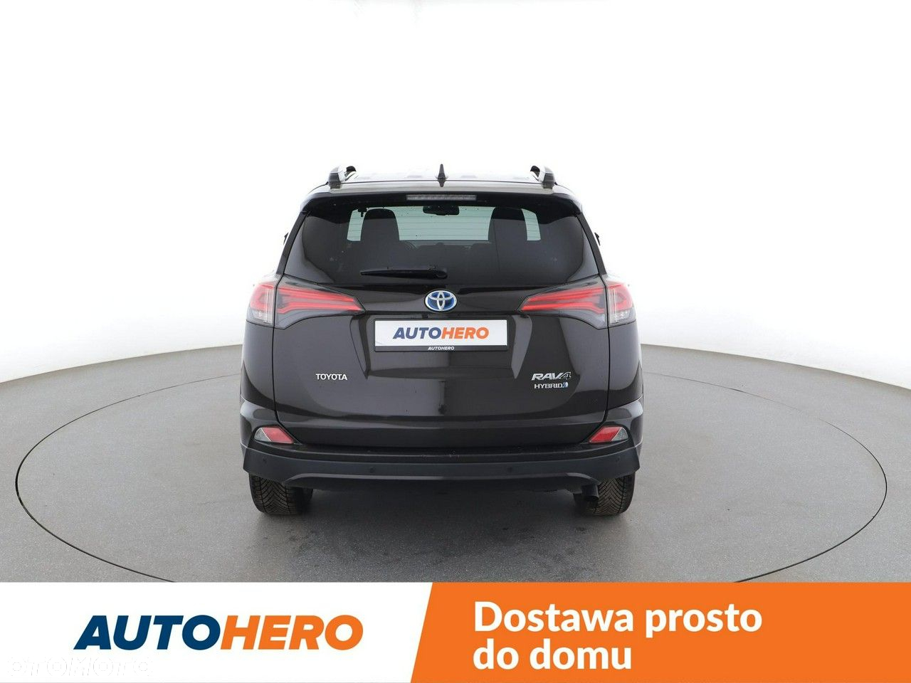 Toyota RAV4 2.5 4x2 Hybrid Edition - 6