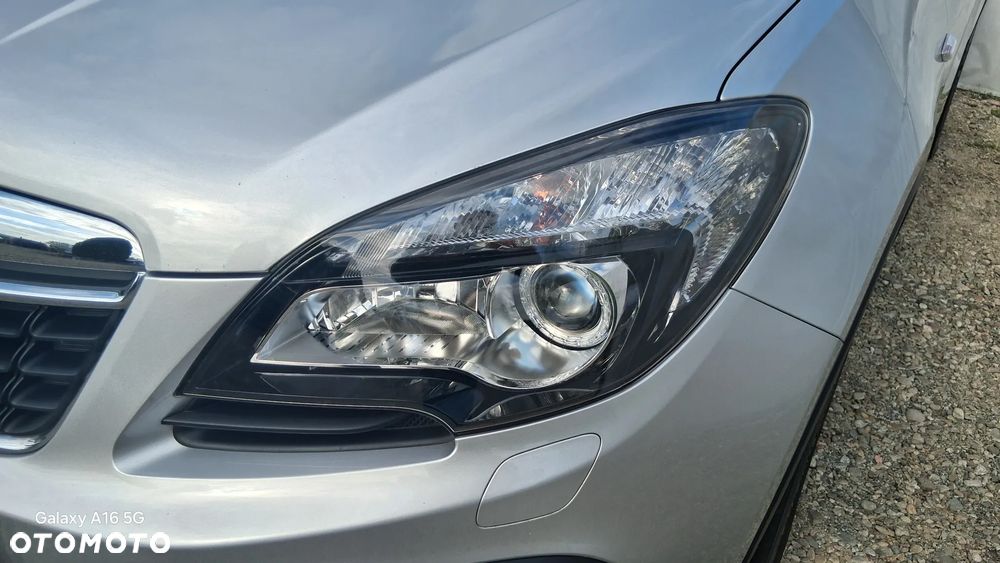 Opel Mokka 1.4 Turbo ecoFLEX Start/Stop 4x4 Innovation - 7