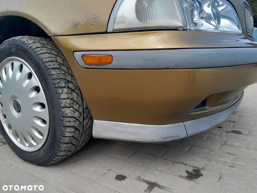 VOLVO S40 ZDERZAK PRZEDNI PRZÓD KOLOR: 336-22 - 5