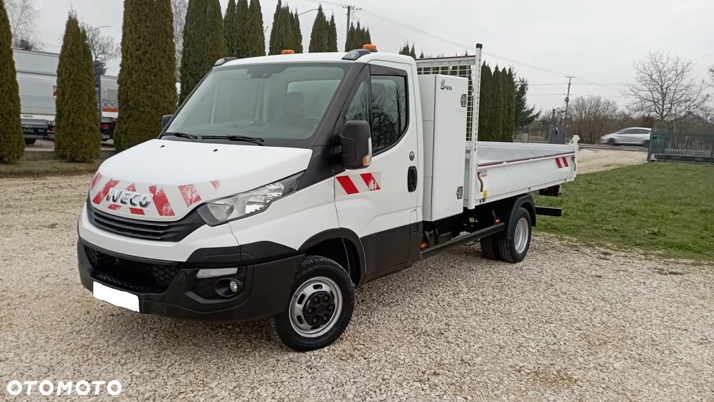 Iveco DAILY 35C18 3.0 TDI 180KM WYWROTKA ORYGINALNA - 4