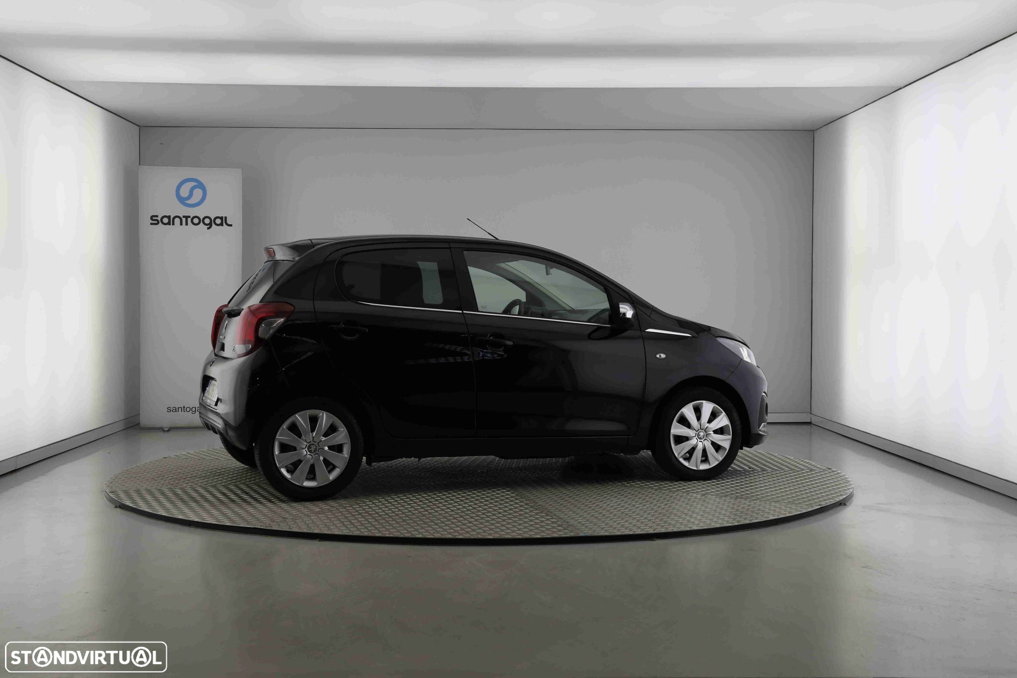 Peugeot 108 1.0 VTi Style - 3