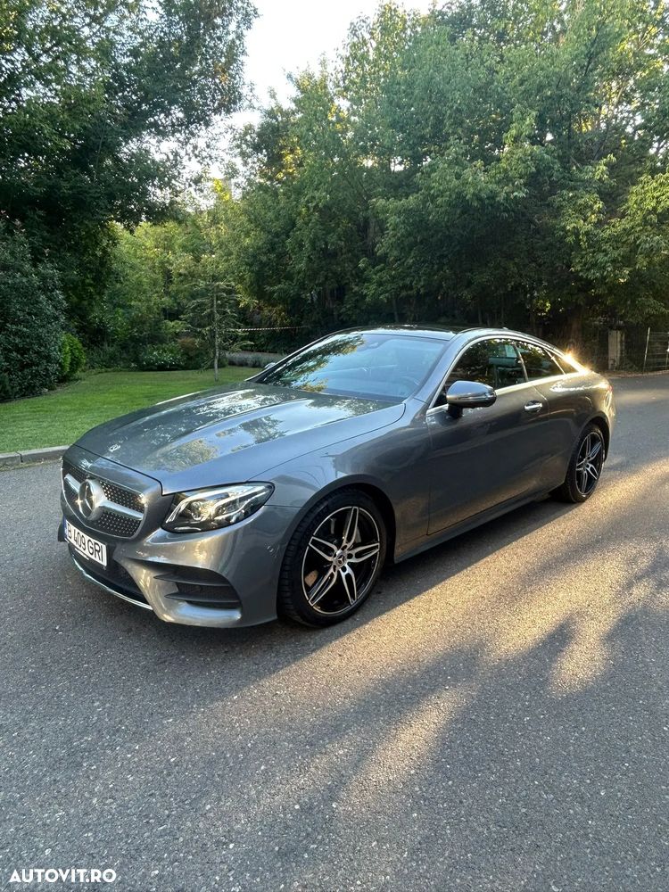 Mercedes-Benz E - 2