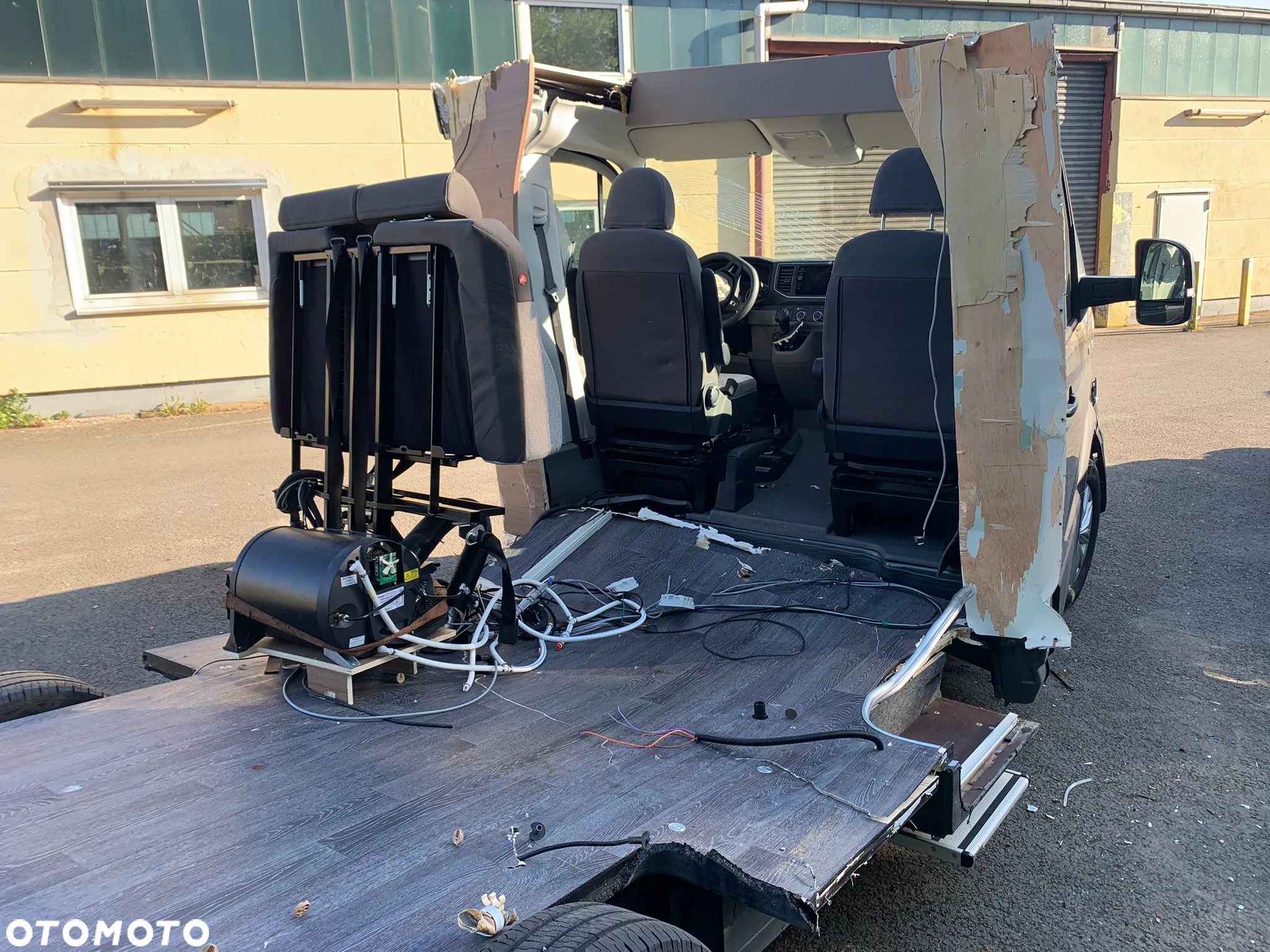 MAN Knaus Van Wave 640 - MEG Vansation - 19