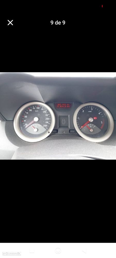 Renault Mégane 1.5 dCi Confort - 7