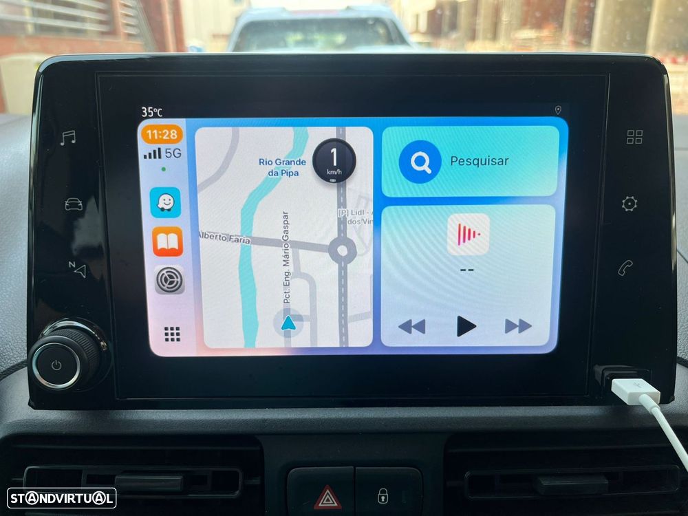 Opel Combo 1.5 CDTi 102cv L1H1 ENJOY - AC - IVA DEDUTÍVEL - 43