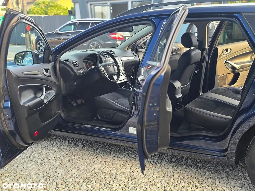Ford Mondeo SW 2.0 TDCi Platinium X Plus (Titanium) - 12