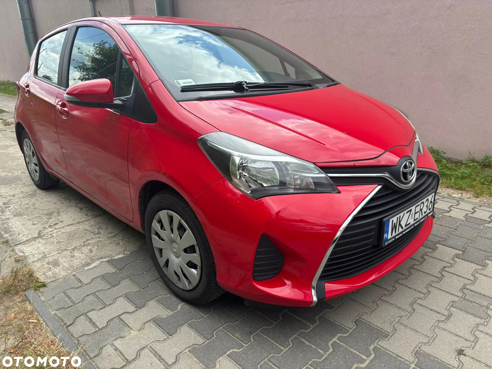 Toyota Yaris 1.0 Active - 2