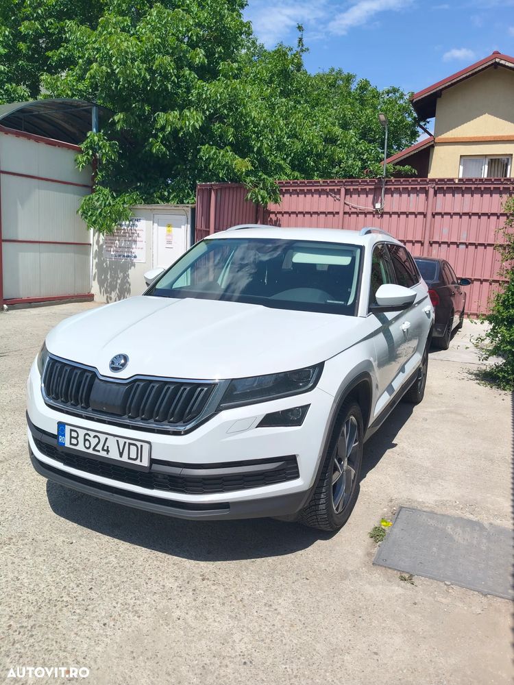 Skoda Kodiaq 2.0 TDI 4X4 DSG Style - 1