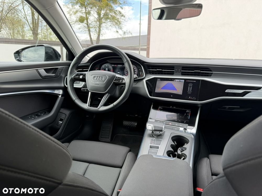 Audi A6 Avant 40 TDI quattro S tronic sport - 22