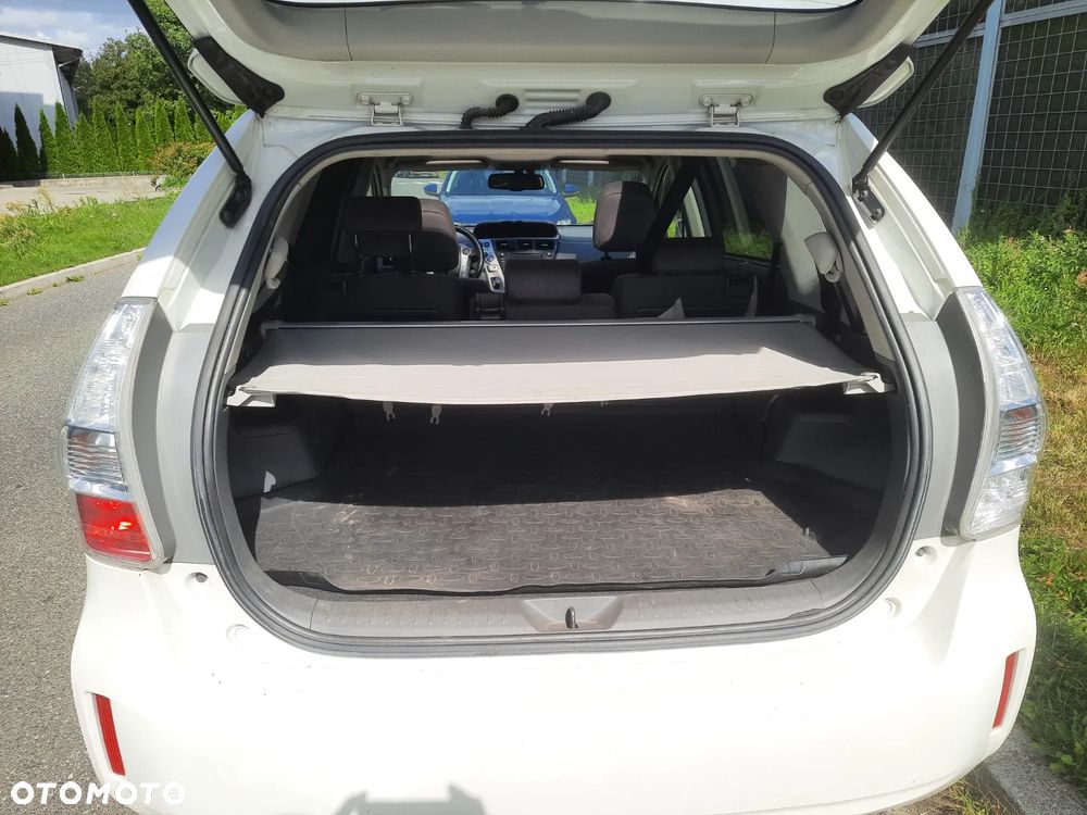 Toyota Prius+ 1.8 HSD Prestige PCS - 21