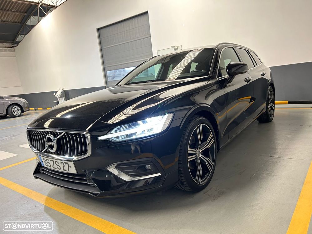 Volvo V60 2.0 D3 Inscription - 4