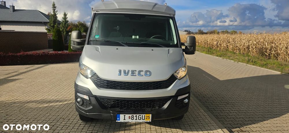 Iveco daily 65c18 - 2