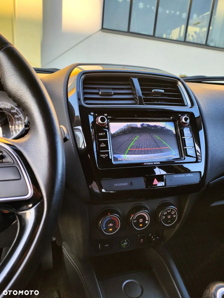 Mitsubishi ASX 1.6 Intense Plus Navi - 16