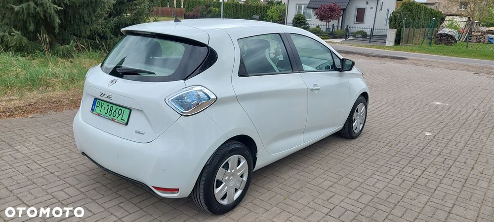 Renault Zoe R110 Z.E 40 Intens (z akumulatorem) - 12