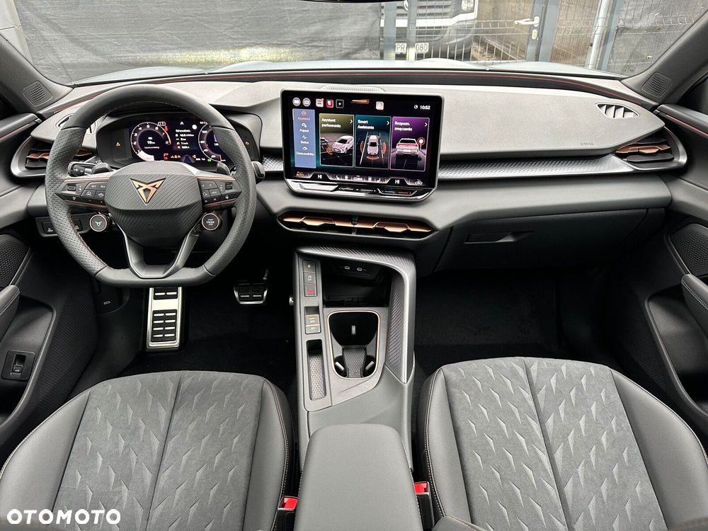 Cupra Terramar 2.0 TSI 4Drive DSG - 24