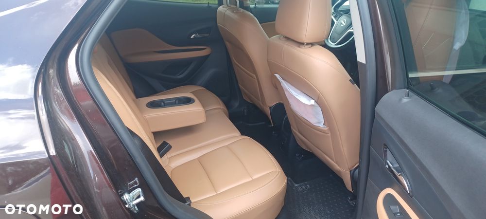 Opel Mokka 1.4 Turbo ecoFLEX Start/Stop 4x4 Innovation - 8