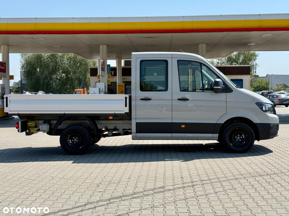 Volkswagen Crafter - 5