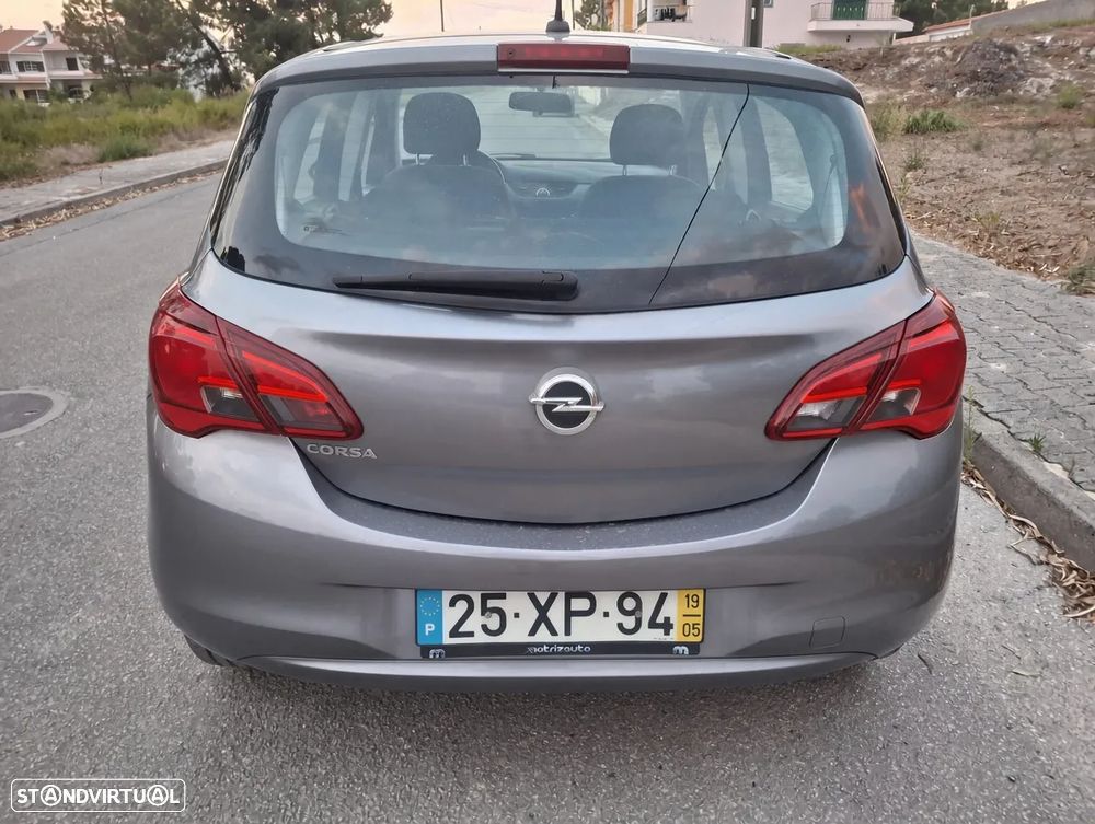 Opel Corsa 1.2 Enjoy - 9