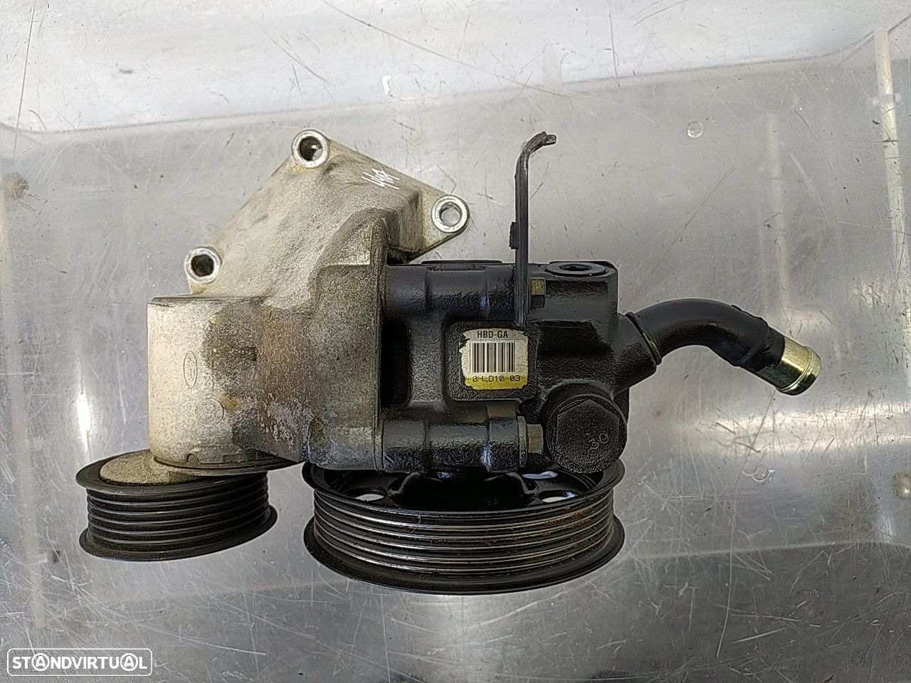 Bomba Direcção Assistida Ford Focus Caixa/Combi (Dnw) - 2