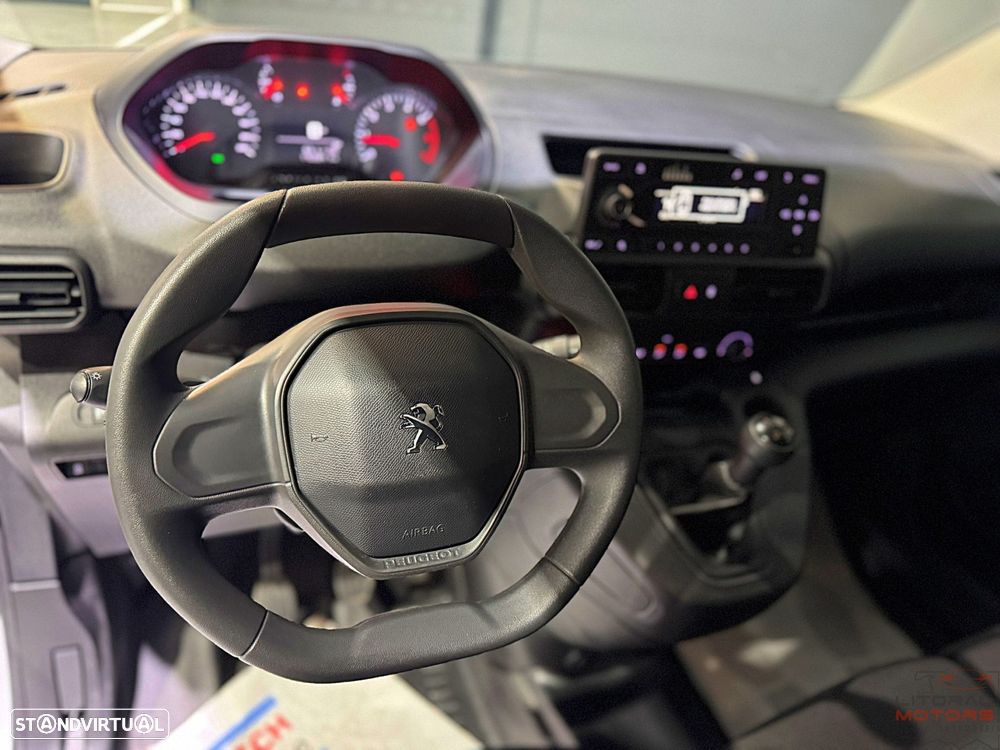 Peugeot Partner 1.5 BlueHDi Premium Standard - 17