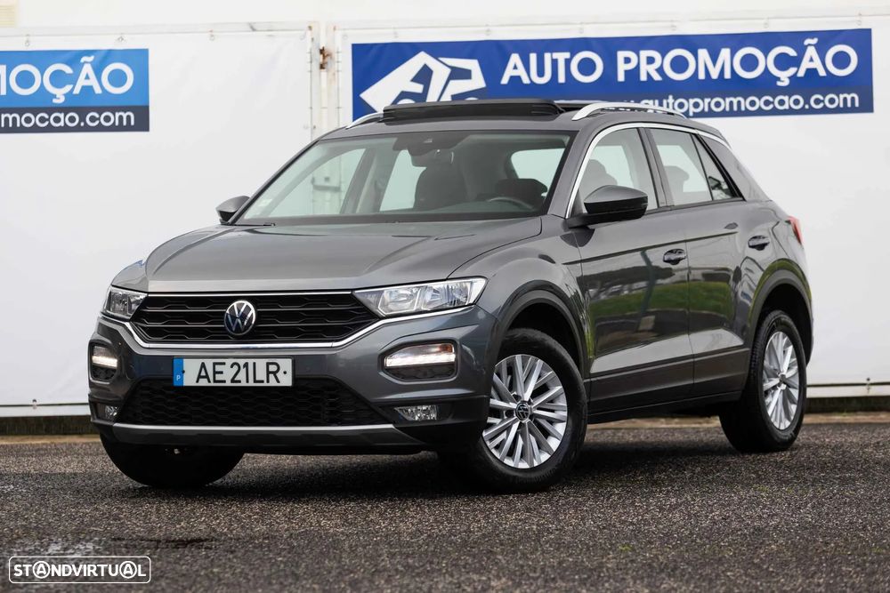 VW T-Roc 1.0 TSI Style - 2