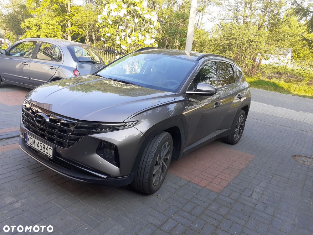 Hyundai Tucson 1.6 T-GDi 48V Executive 4WD DCT - 2