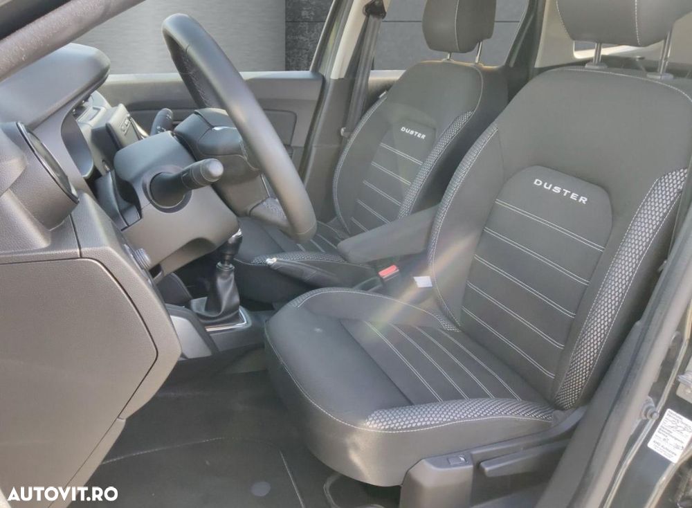 Dacia Duster dCi 110 FAP 4x2 Prestige - 8
