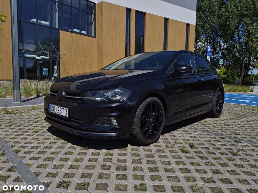Volkswagen Polo 1.0 TSI Comfortline - 1