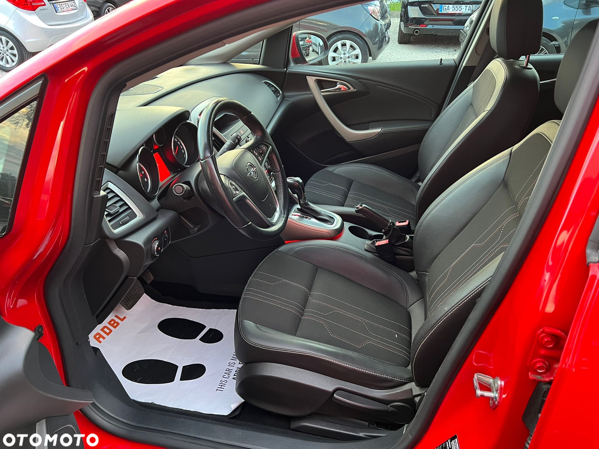 Opel Astra 1.4 Turbo Automatik 150 Jahre - 5