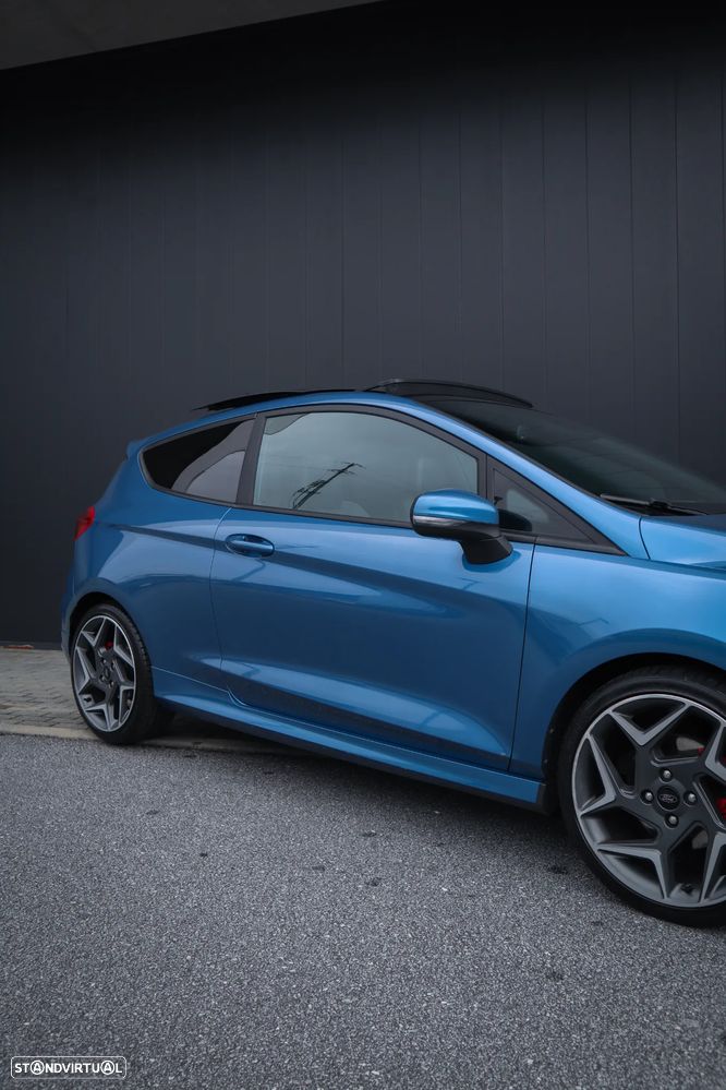 Ford Fiesta 1.5 EcoBoost S&S ST X - 5