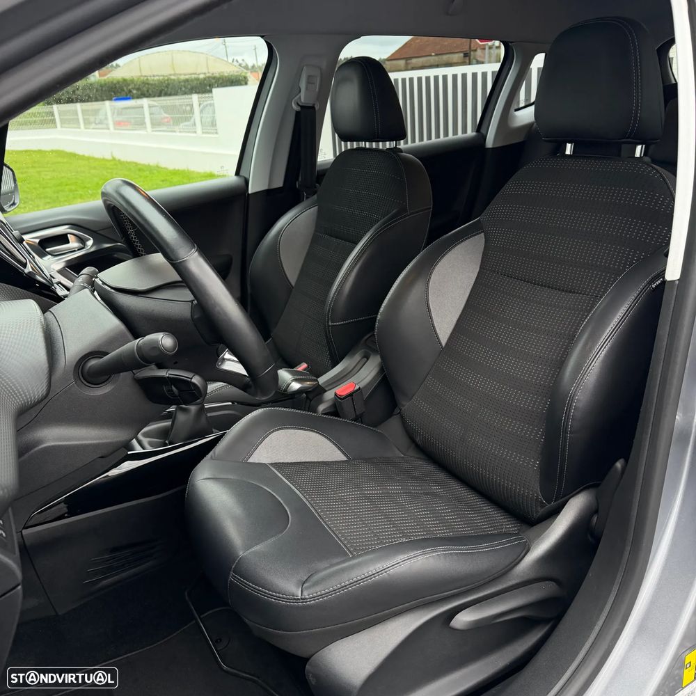 Peugeot 2008 1.6 BlueHDi Allure - 14