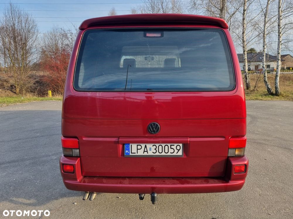 Volkswagen Transporter Mixt L - 7