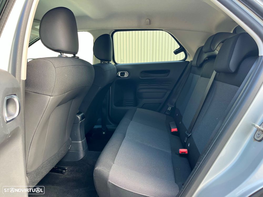 Citroën C4 Cactus 1.2 PureTech Feel Ed.Silver - 49