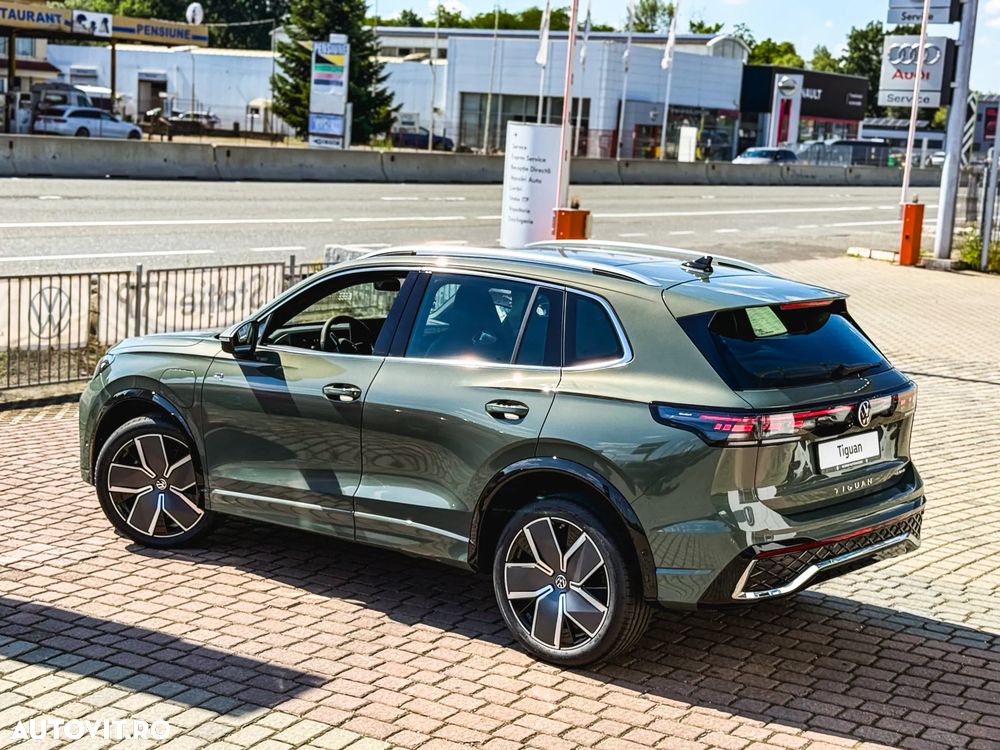 VOLKSWAGEN Tiguan 2026 — imagine 6