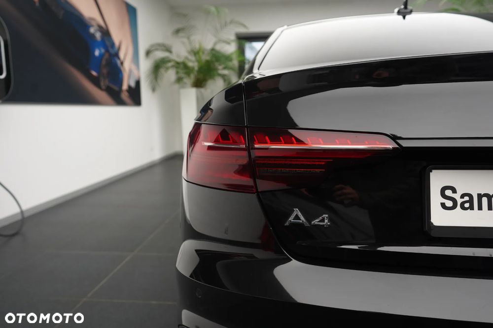 Audi A4 Limousine 40 TDI S Line S tronic - 23