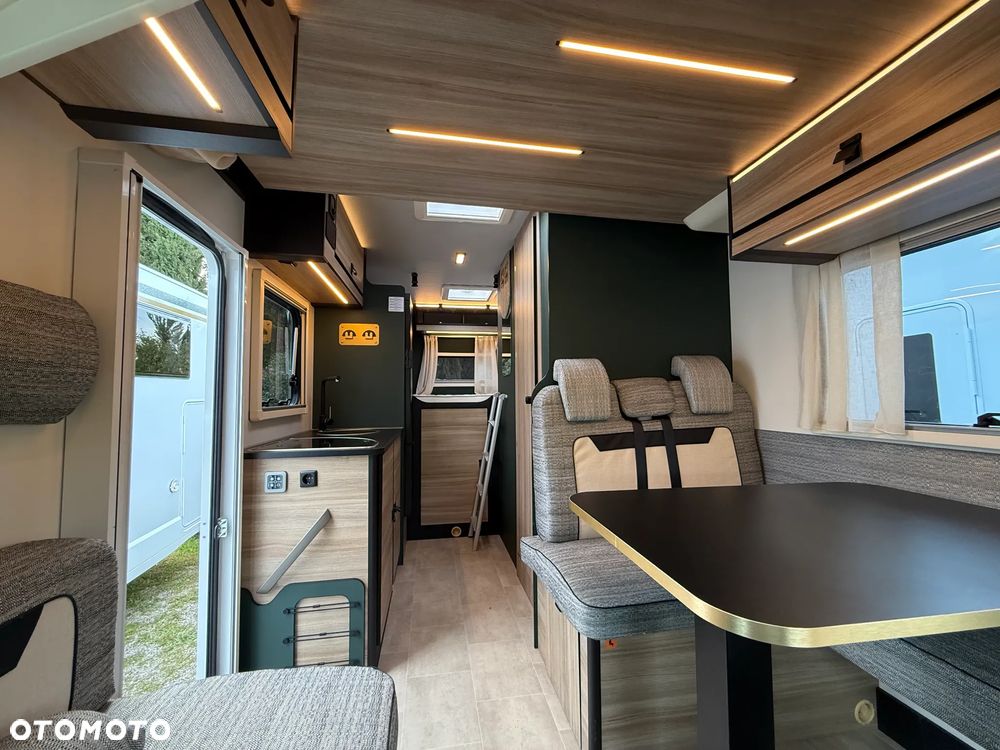 Rimor KILIG 78 PLUS | Fabrycznie nowy kamper model 2026 | 100% WYPOSAŻONY | Automat 165 KM, 5 osobowy - 9